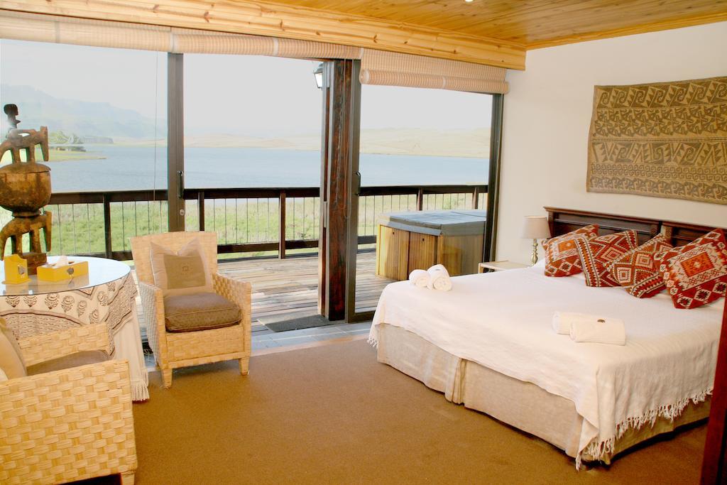 Sani Valley Nature Lodges Himeville Zimmer foto