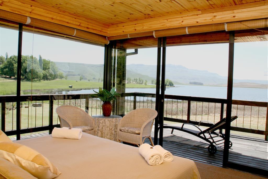 Sani Valley Nature Lodges Himeville Zimmer foto