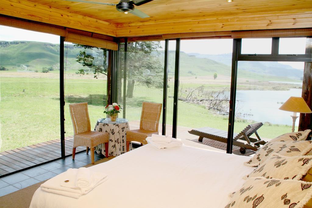 Sani Valley Nature Lodges Himeville Zimmer foto