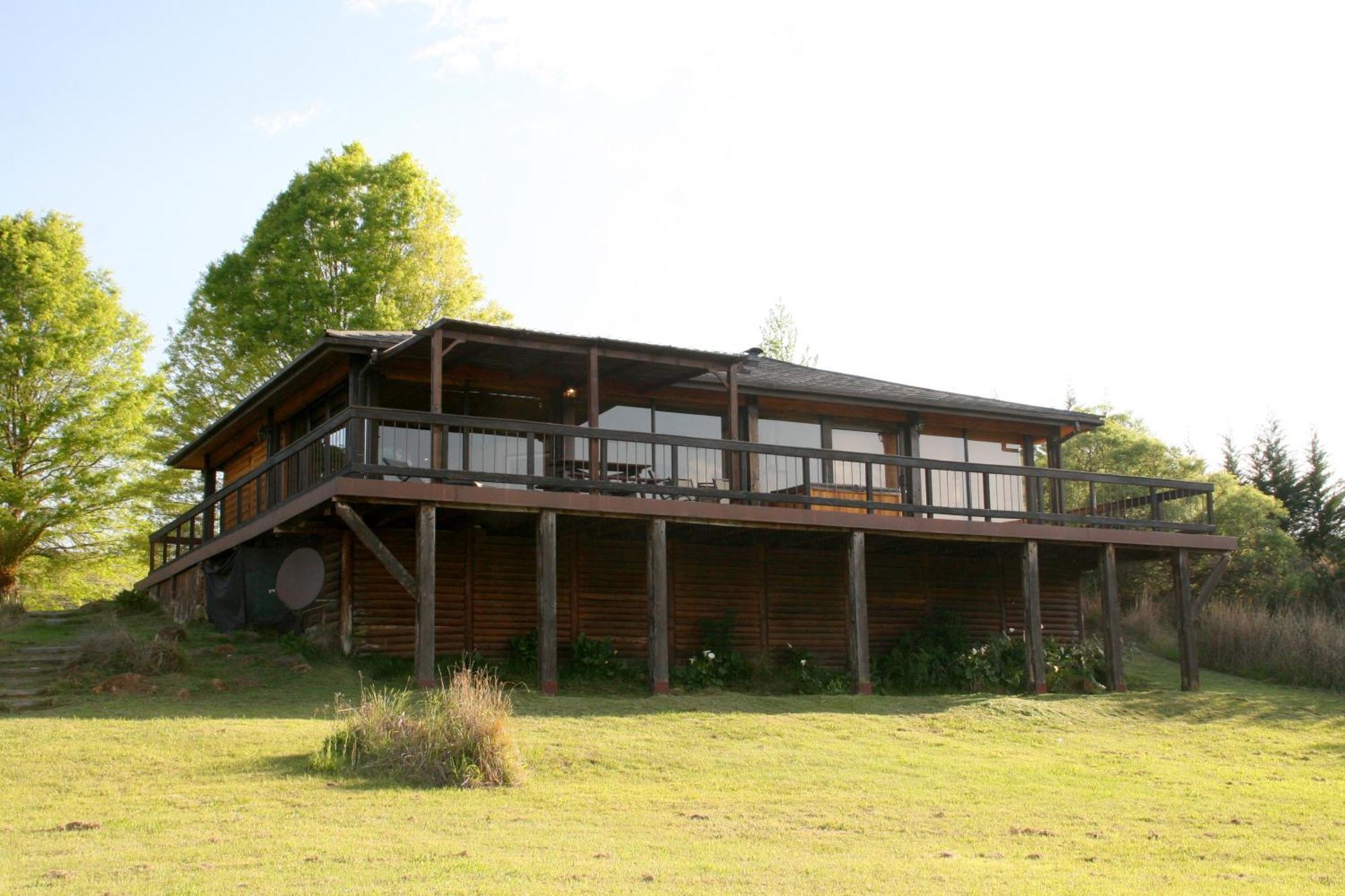Sani Valley Nature Lodges Himeville Zimmer foto