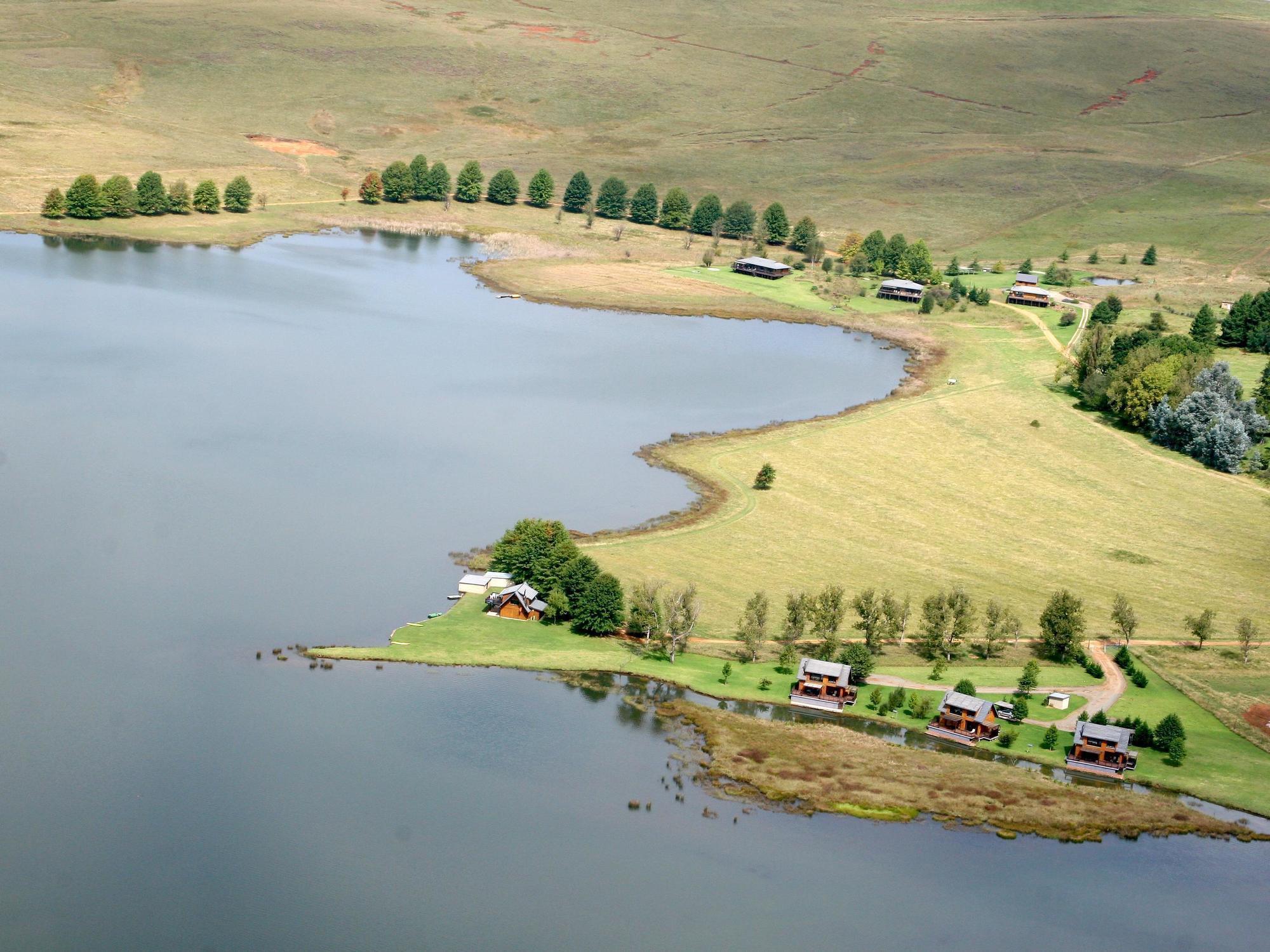 Sani Valley Nature Lodges Himeville Exterior foto