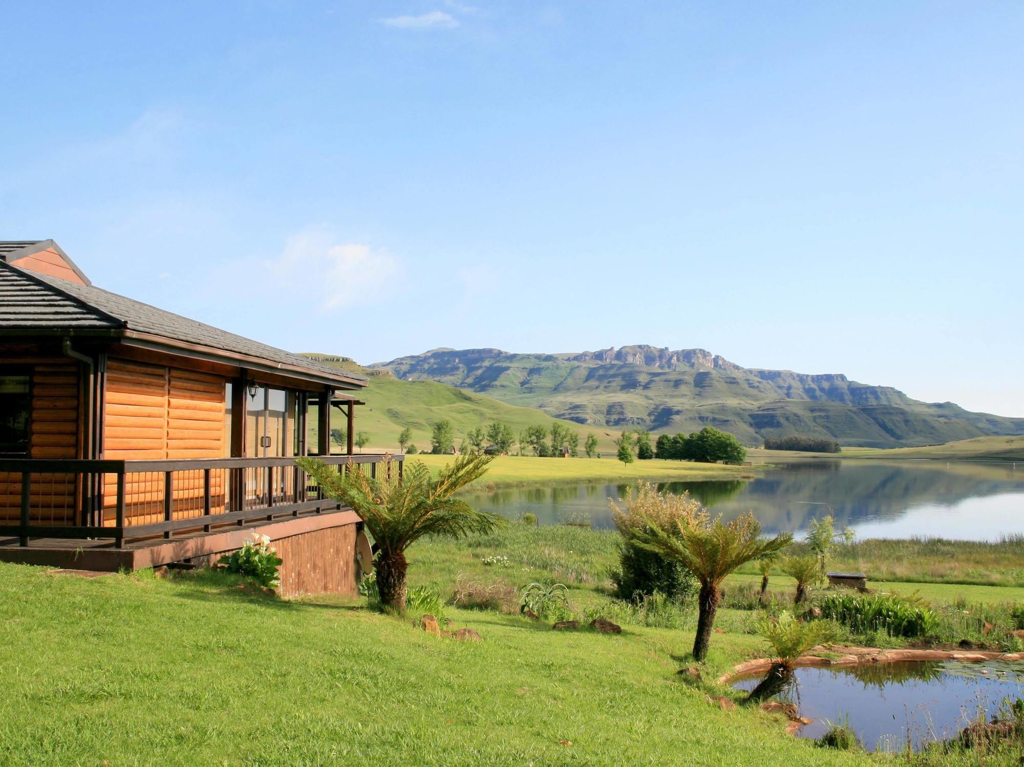Sani Valley Nature Lodges Himeville Exterior foto